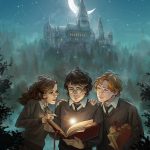 harry potter fanfiction fanart herminone