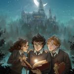 harry-potter-fanfiction-fanart-hermione 哈利波特同人小说同人图，有赫敏和罗恩·韦斯莱