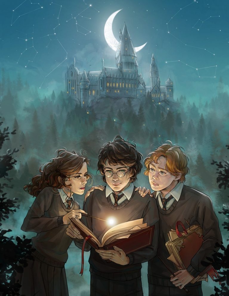 哈利波特同人小说 – 所有年轻小伙子们 – 第1-5章 – Harry Potter Fanfiction 中文同人小说