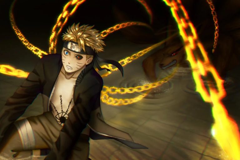 Naruto Fanfiction and Fanart: Of Harrowed Hearts – Chapter 1