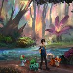 pokemon fanart and pokemon fanfiction