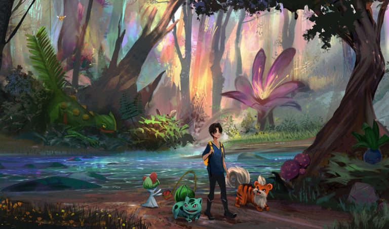 Pokemon Fanfiction: Borne of Caution – Chapter 1