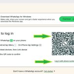 whatsapp web website