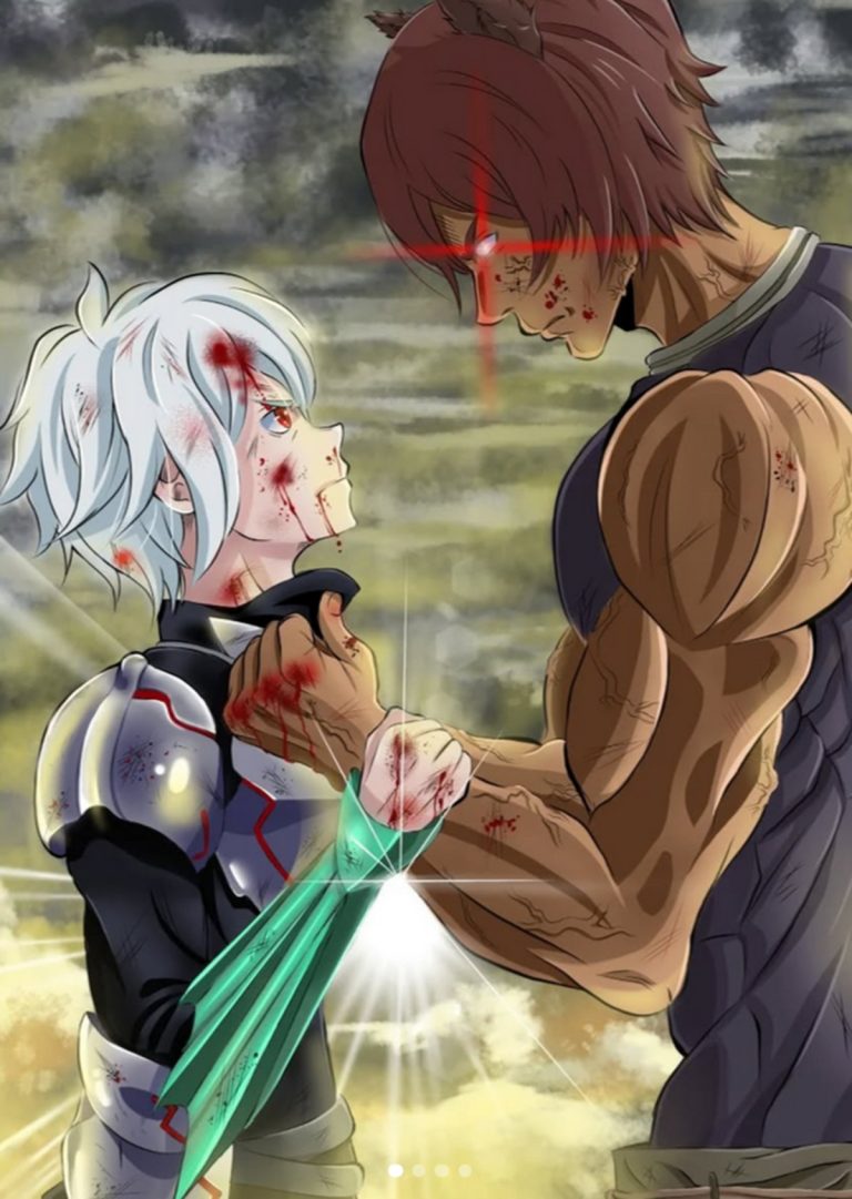 DanMachi Fanfiction (and Fanart) – Is it Wrong to Pick Up Girls in a Dungeon: Familia Myth: Journey to Hero – Chapter 1