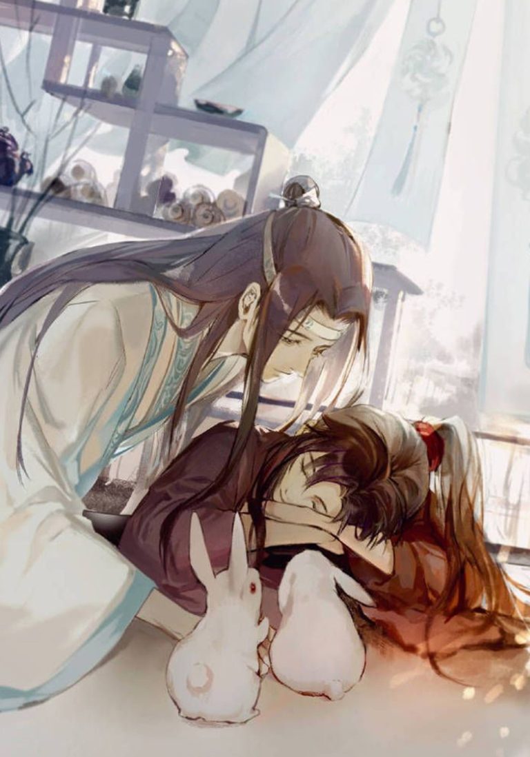 魔道祖师 – 墨香铜臭 | Módào Zǔshī – Mòxiāng Tóngxiù – EPUB Download