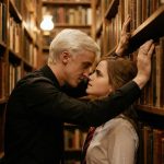 Hermione Granger Draco Malfoy Fanart