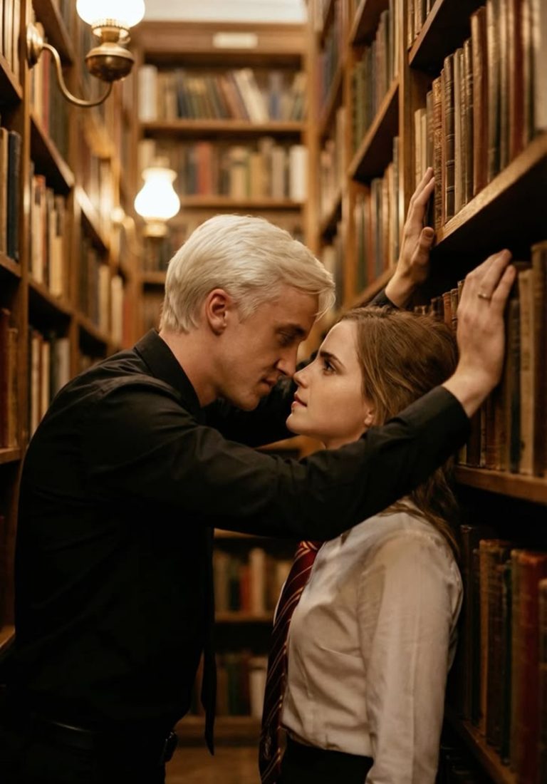 NEW: Harry Potter Fanfiction in English: Draco Malfoy and the Mortifying Ordeal of Being in Love – Chapter 20-34