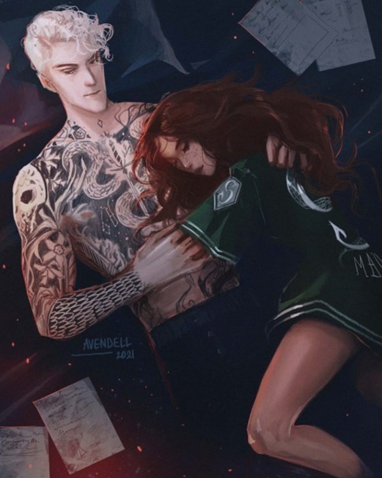 NEW: Harry FanDraco Malfoy and the Mortifying Ordeal of Being in Love – Chapter 13-23