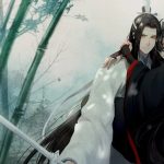 mo dao zu shi wangxian-fanart 魔道祖师 忘羡 同人图