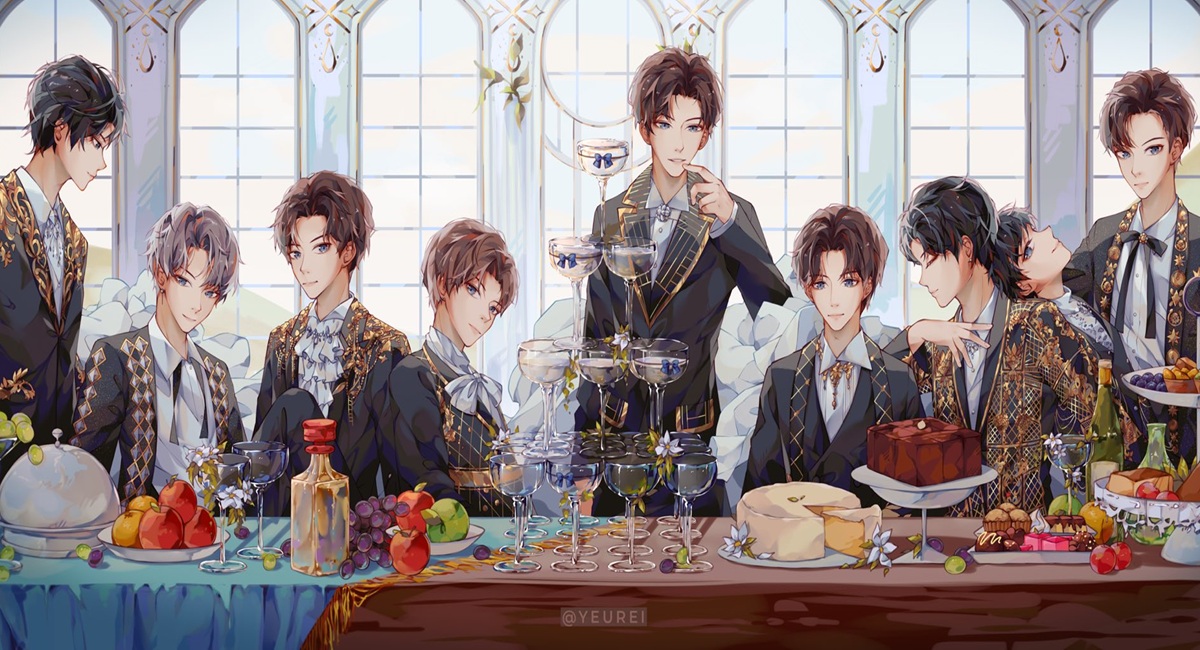 Super Junior fanfiction fanart Super Junior 同人图 同人小说 - Super Junior 同人图 同人小说